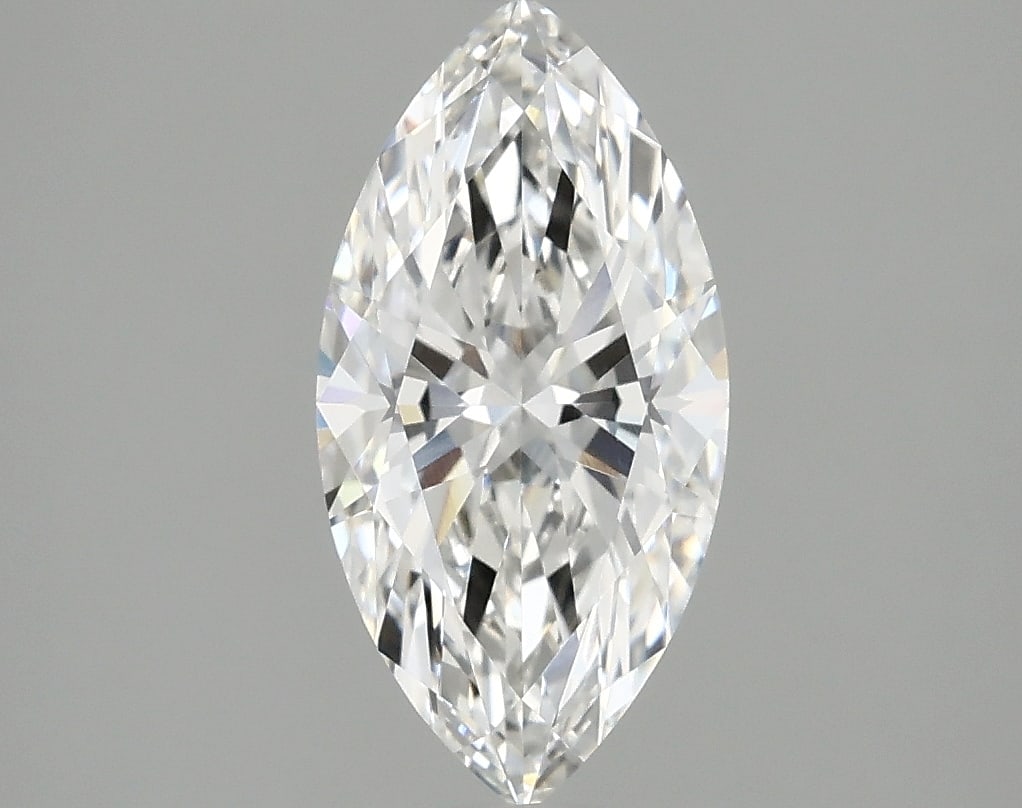 Loose Diamond - MARQUISE 1.35ct E VVS1: Loose Diamond - MARQUISE 1.35ct E VVS1 Source: This is a real non-mined Diamond that has been grown in a lab Shape: MARQUISE Carats: 1.35 Color: E Clarity: VVS1 Certification: IGI Condition: Pre-Owned