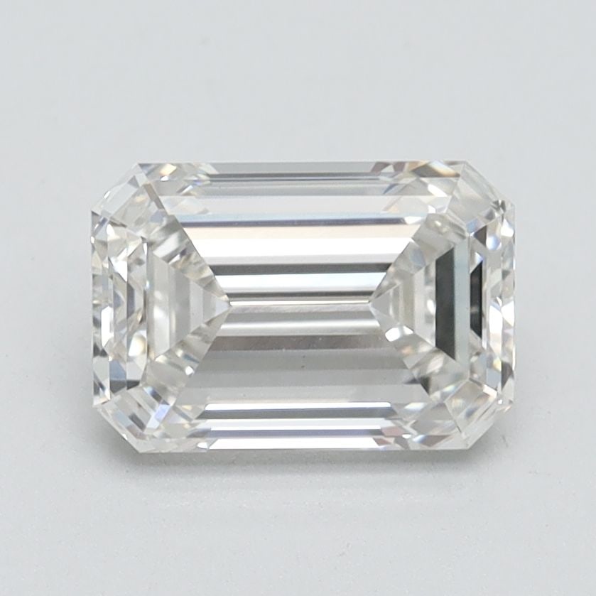 Loose Diamond - EMERALD 1.63ct H VS1 (1 of 1)