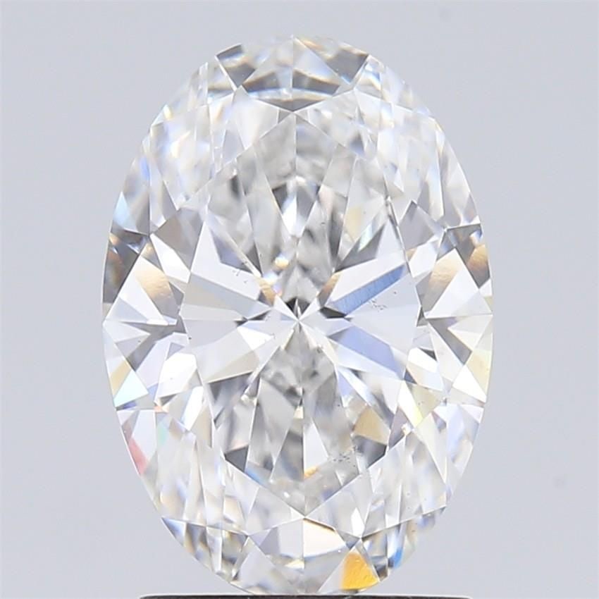 Loose Diamond - OVAL 2.01ct E VS2 (1 of 1)