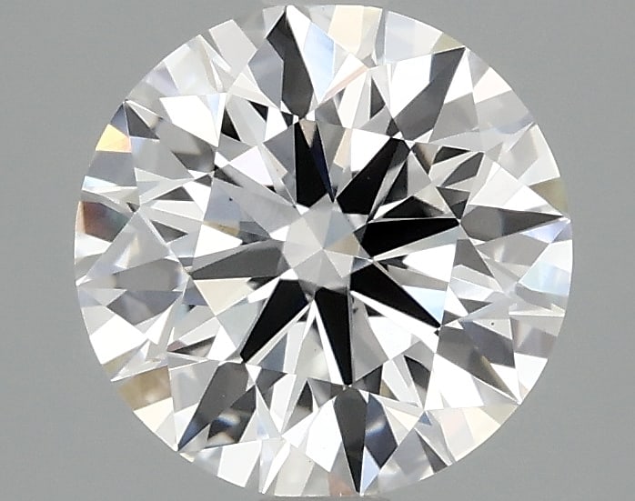 Loose Diamond - Round 2.07ct E VS1: Loose Diamond - Round 2.07ct E VS1 Source: This is a real non-mined Diamond that has been grown in a lab Shape: Round Carats: 2.07 Color: E Clarity: VS1 Certification: IGI Condition: Pre-Owned PLEASE 