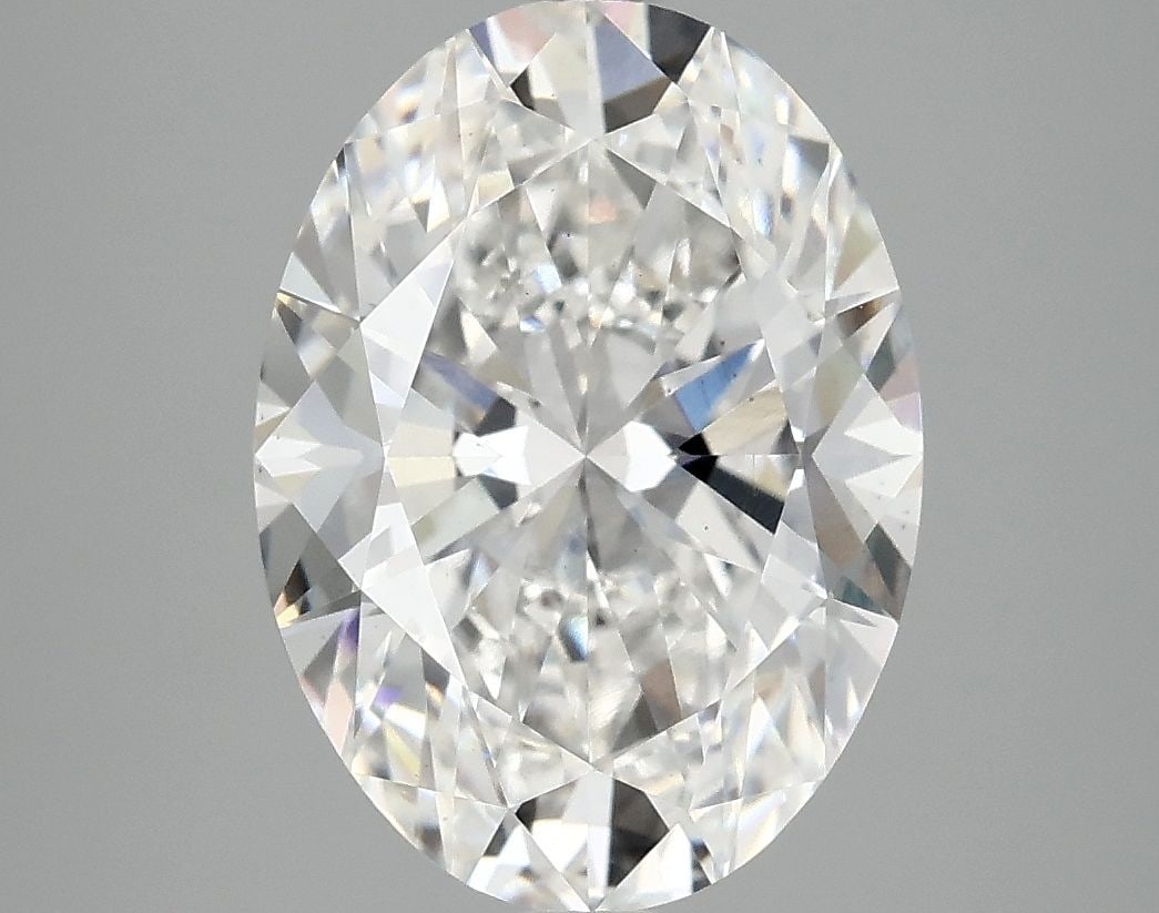 Loose Diamond - OVAL 3.97ct E VS1: Loose Diamond - OVAL 3.97ct E VS1 Source: This is a real non-mined Diamond that has been grown in a lab Shape: OVAL Carats: 3.97 Color: E Clarity: VS1 Certification: IGI Video: Video Link PLEASE