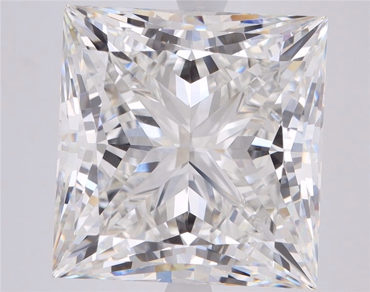 Loose Diamond - PRINCESS 10.07ct E VVS2: Loose Diamond - PRINCESS 10.07ct E VVS2 Source: This is a real non-mined Diamond that has been grown in a lab Shape: PRINCESS Carats: 10.07 Color: E Clarity: VVS2 Certification: IGI Condition: