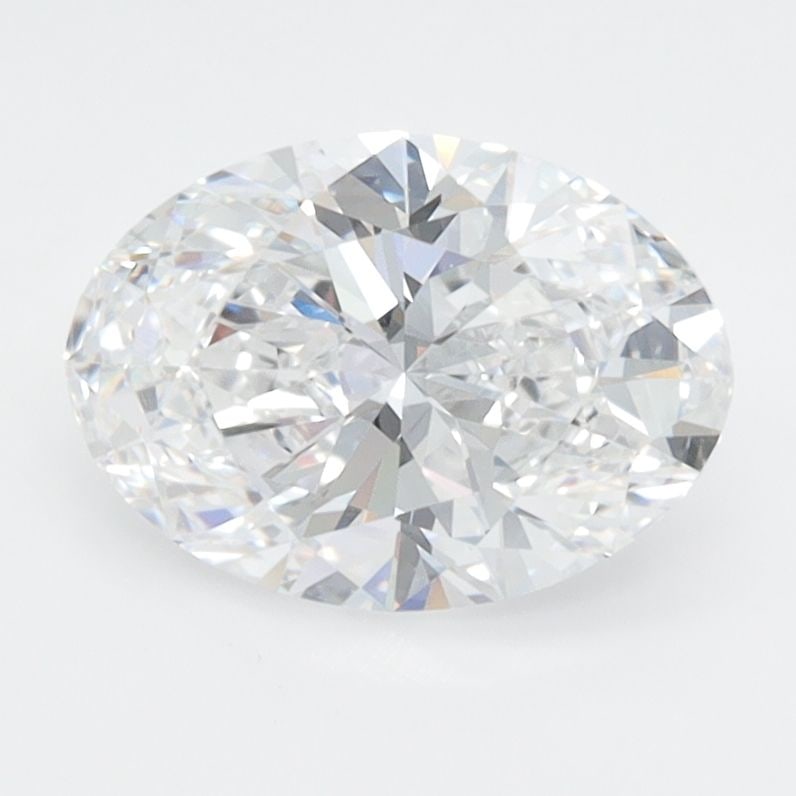 Loose Diamond - OVAL 1.55ct D IF: Loose Diamond - OVAL 1.55ct D IF Source: This is a real non-mined Diamond that has been grown in a lab Shape: OVAL Carats: 1.55 Color: D Clarity: IF Certification: IGI Video: Video Link PLEASE NOTE: