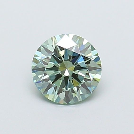 Ideal Loose Diamond - ROUND 1.11ct Fancy Vivid Green VVS2: Ideal Loose Diamond - ROUND 1.11ct Fancy Vivid Green VVS2 Source: This is a real non-mined Diamond that has been grown in a lab Shape: ROUND Carats: 1.11 Color: Fancy Vivid Green Certification: IGI