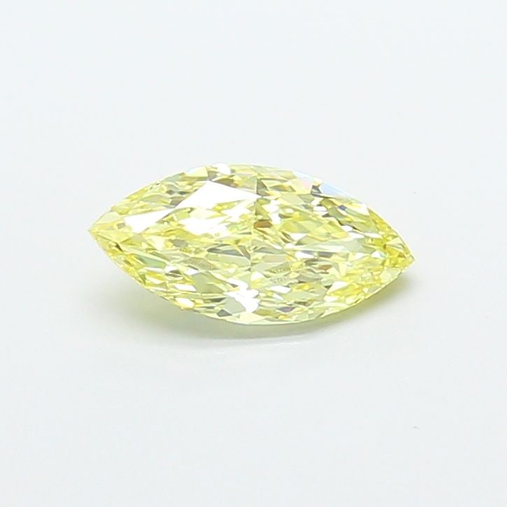 Loose Diamond - MARQUISE 1.06ct Fancy Intense Yellow VS1: Loose Diamond - MARQUISE 1.06ct Fancy Intense Yellow VS1 Source: This is a real non-mined Diamond that has been grown in a lab Shape: MARQUISE Carats: 1.06 Color: Fancy Intense Yellow Certification: I