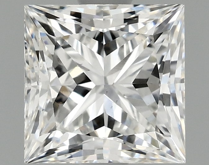 Loose Diamond - PRINCESS 1.27ct E VS2: Loose Diamond - PRINCESS 1.27ct E VS2 Source: This is a real non-mined Diamond that has been grown in a lab Shape: PRINCESS Carats: 1.27 Color: E Clarity: VS2 Certification: IGI Condition: Pre-Owned