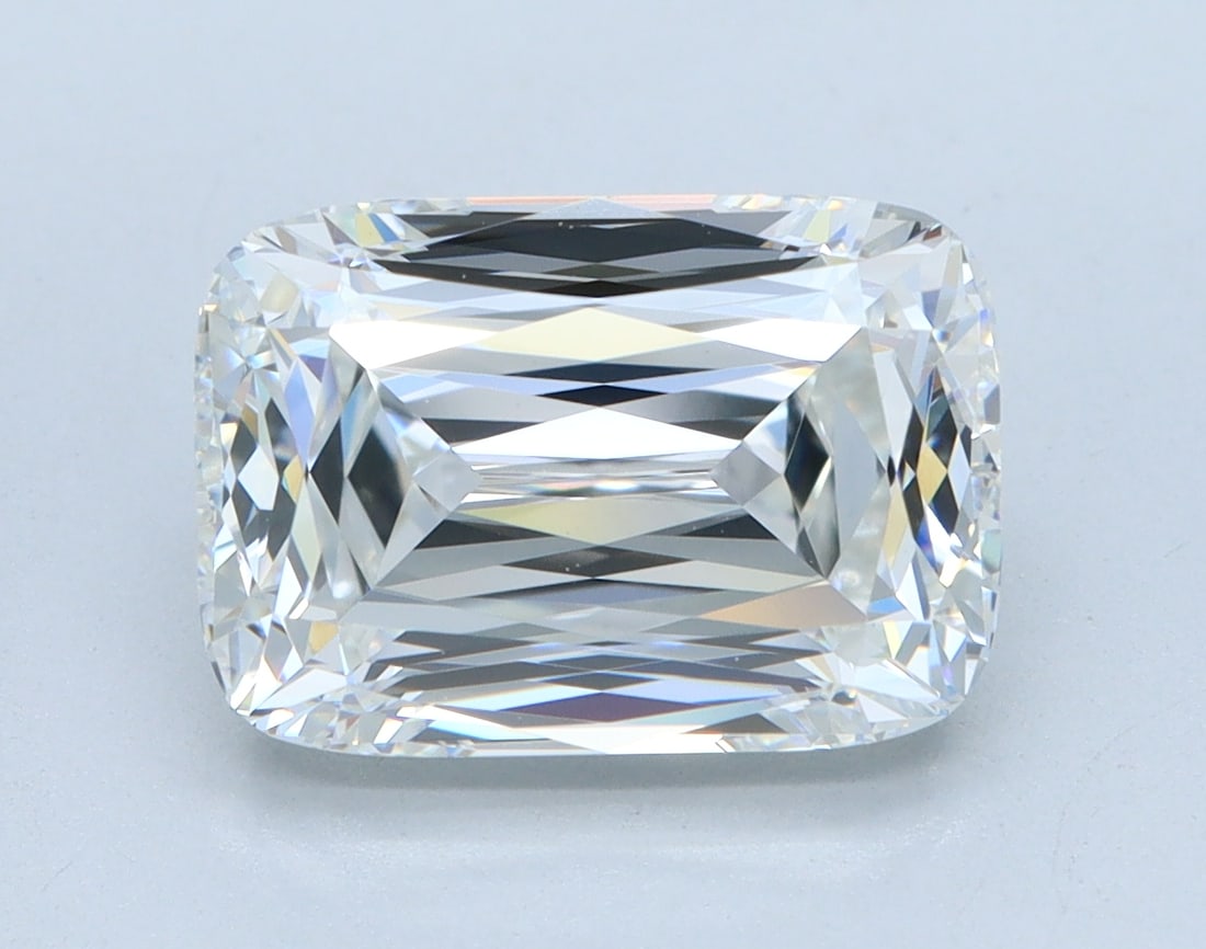 Loose Diamond - ASHOKA 3.63ct F VVS2: Loose Diamond - ASHOKA 3.63ct F VVS2 Source: This is a real non-mined Diamond that has been grown in a lab Shape: ASHOKA Carats: 3.63 Color: F Clarity: VVS2 Certification: IGI Condition: Pre-Owned