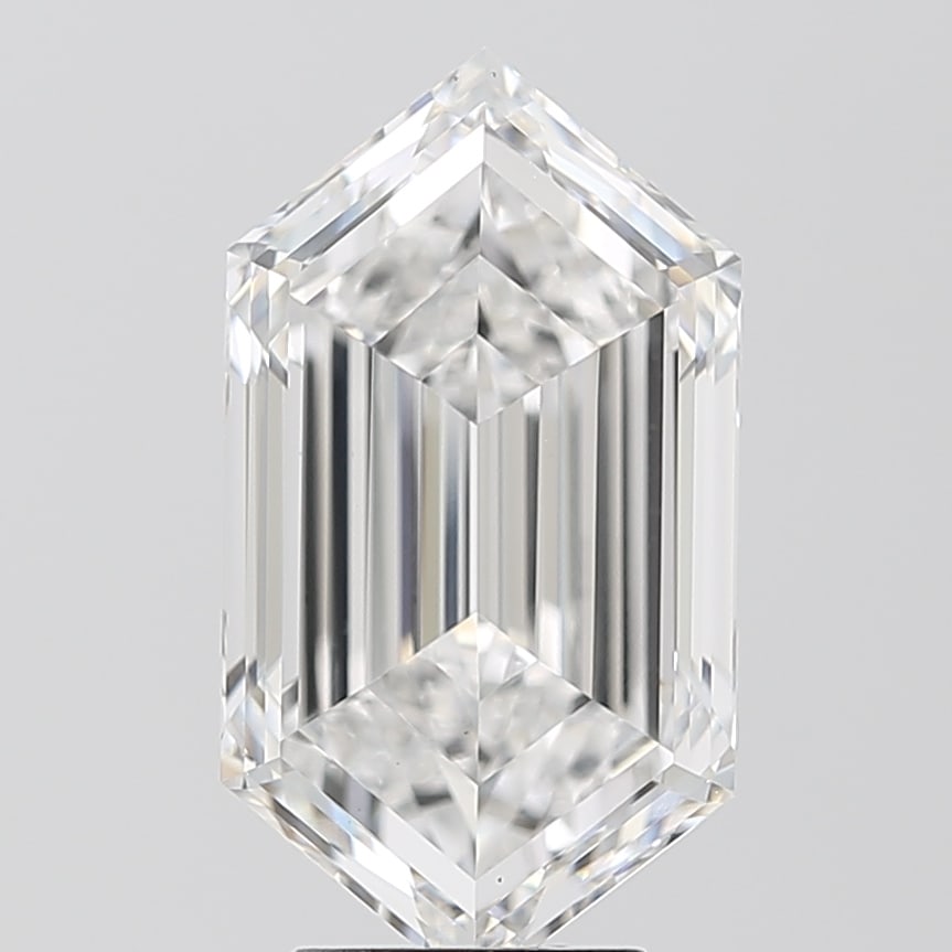 Loose Diamond - DUTCH MARQUISE STEP 5.01ct D VS1: Loose Diamond - DUTCH MARQUISE STEP 5.01ct D VS1 Source: This is a real non-mined Diamond that has been grown in a lab Shape: DUTCH MARQUISE STEP Carats: 5.01 Color: D Clarity: VS1 Certification: IGI