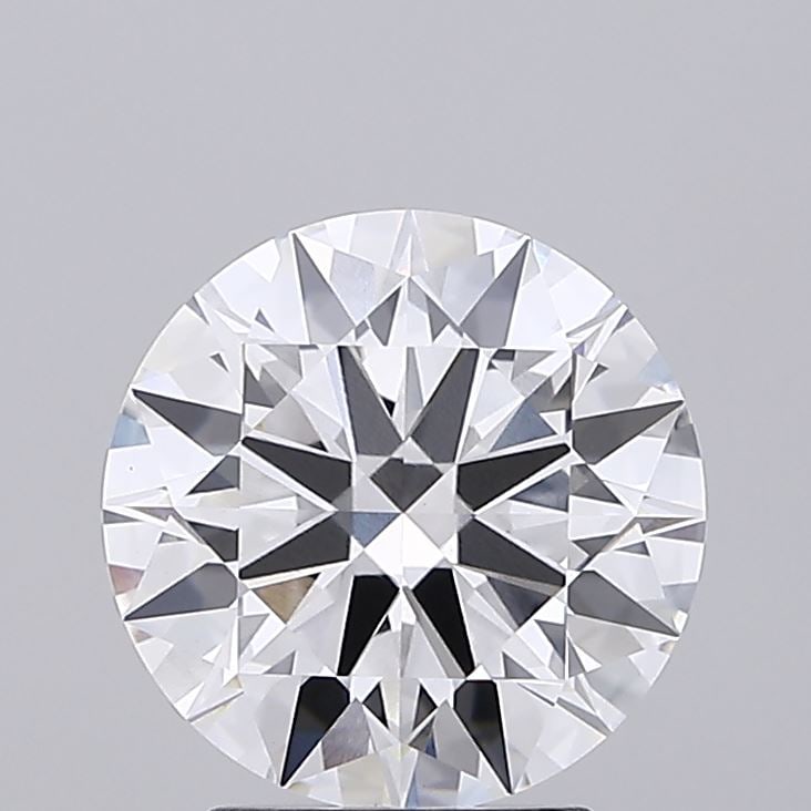Loose Diamond - Round 2.83ct E VVS2: Loose Diamond - Round 2.83ct E VVS2 Source: This is a real non-mined Diamond that has been grown in a lab Shape: Round Carats: 2.83 Color: E Clarity: VVS2 Certification: IGI Condition: Pre-Owned