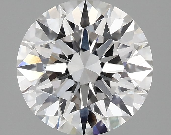 Loose Diamond - Round 2.06ct F VS1: Loose Diamond - Round 2.06ct F VS1 Source: This is a real non-mined Diamond that has been grown in a lab Shape: Round Carats: 2.06 Color: F Clarity: VS1 Certification: IGI Condition: Pre-Owned PLEASE