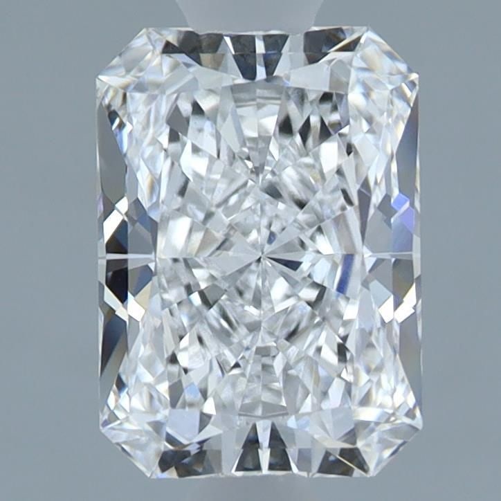 Loose Diamond - RADIANT 1.55ct D VVS2: Loose Diamond - RADIANT 1.55ct D VVS2 Source: This is a real non-mined Diamond that has been grown in a lab Shape: RADIANT Carats: 1.55 Color: D Clarity: VVS2 Certification: IGI Video: Video Link