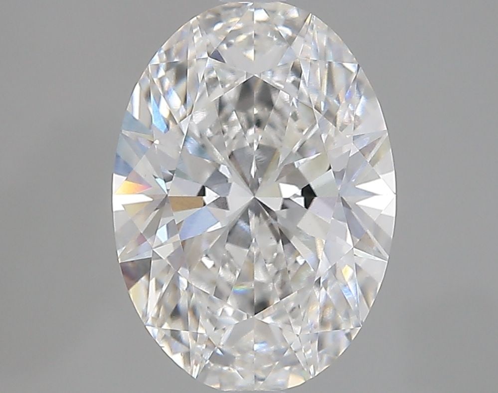 Loose Diamond - OVAL 2.51ct E VS1: Loose Diamond - OVAL 2.51ct E VS1 Source: This is a real non-mined Diamond that has been grown in a lab Shape: OVAL Carats: 2.51 Color: E Clarity: VS1 Certification: IGI Video: