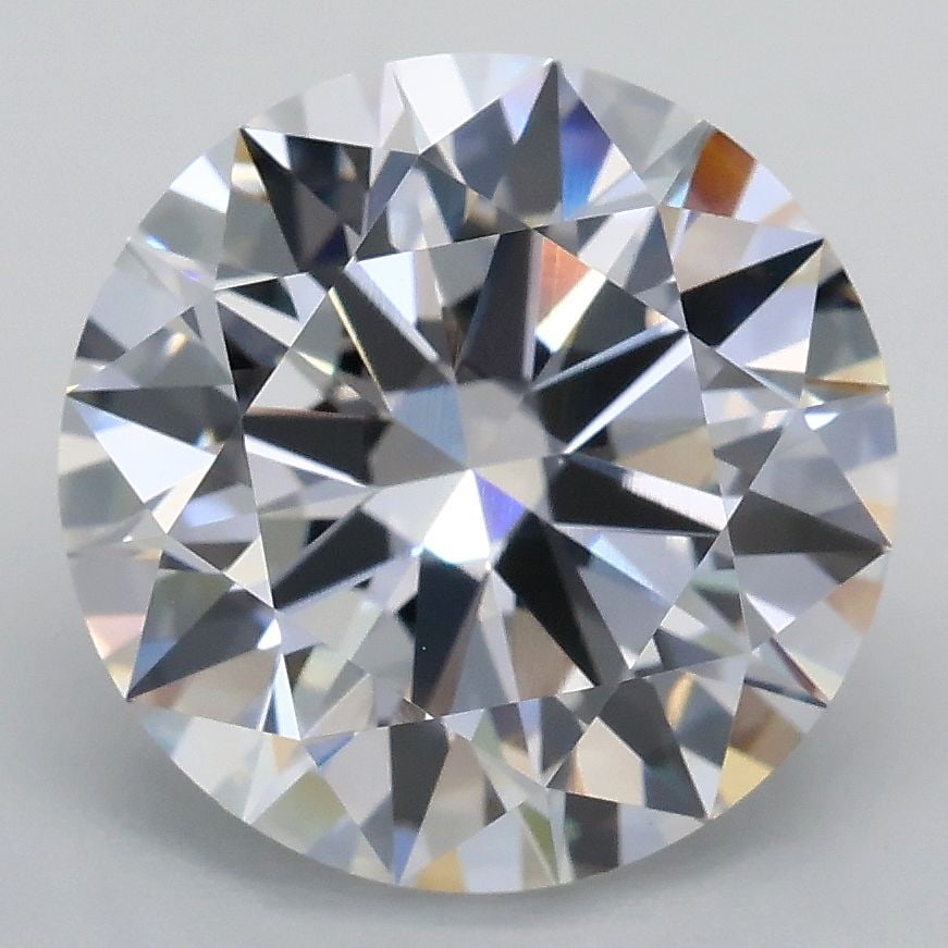 Ideal Loose Diamond - ROUND 3.75ct D VS1: Ideal Loose Diamond - ROUND 3.75ct D VS1 Source: This is a real non-mined Diamond that has been grown in a lab Shape: ROUND Carats: 3.75 Color: D Clarity: VS1 Certification: IGI Video: