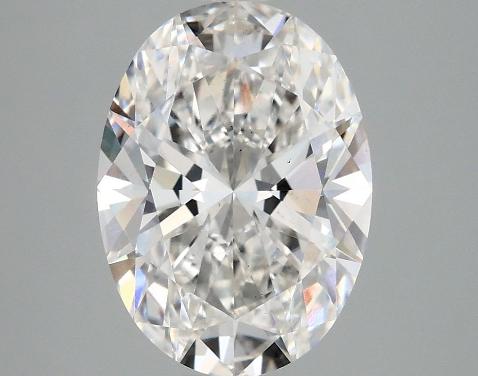 Loose Diamond - OVAL 3.0ct E VS2: Loose Diamond - OVAL 3.0ct E VS2 Source: This is a real non-mined Diamond that has been grown in a lab Shape: OVAL Carats: 3.0 Color: E Clarity: VS2 Certification: IGI Video: