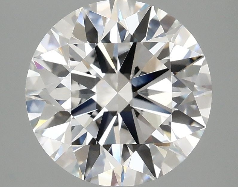 Ideal Loose Diamond - ROUND 3.1ct E VVS2: Ideal Loose Diamond - ROUND 3.1ct E VVS2 Source: This is a real non-mined Diamond that has been grown in a lab Shape: ROUND Carats: 3.1 Color: E Clarity: VVS2 Certification: IGI Video: