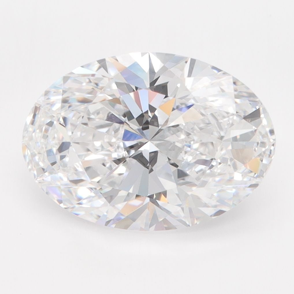 Loose Diamond - OVAL 3.57ct D VVS1: Loose Diamond - OVAL 3.57ct D VVS1 Source: This is a real non-mined Diamond that has been grown in a lab Shape: OVAL Carats: 3.57 Color: D Clarity: VVS1 Certification: GIA Video:
