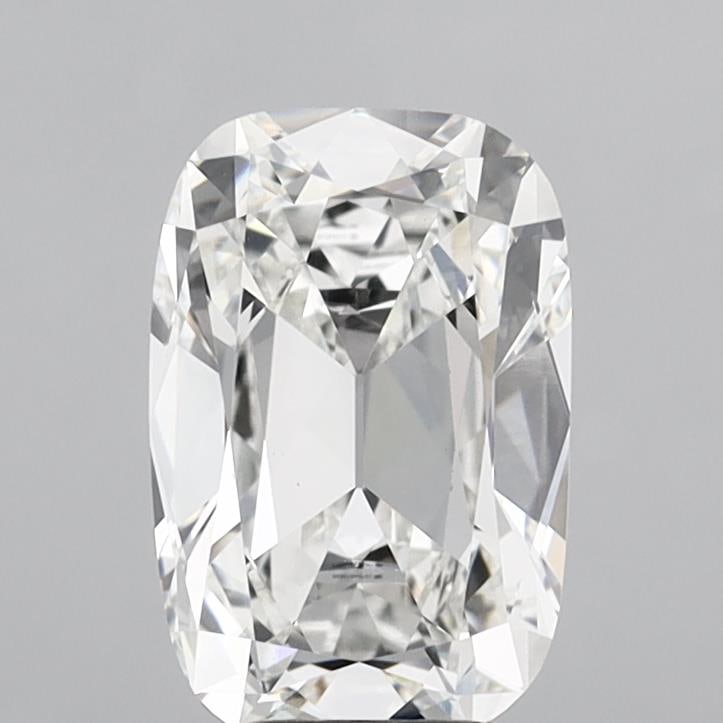 Loose Diamond - OLD MINER 6.56ct E VS1: Loose Diamond - OLD MINER 6.56ct E VS1 Source: This is a real non-mined Diamond that has been grown in a lab Shape: OLD MINER Carats: 6.56 Color: E Clarity: VS1 Certification: IGI Condition: Pre-Owned