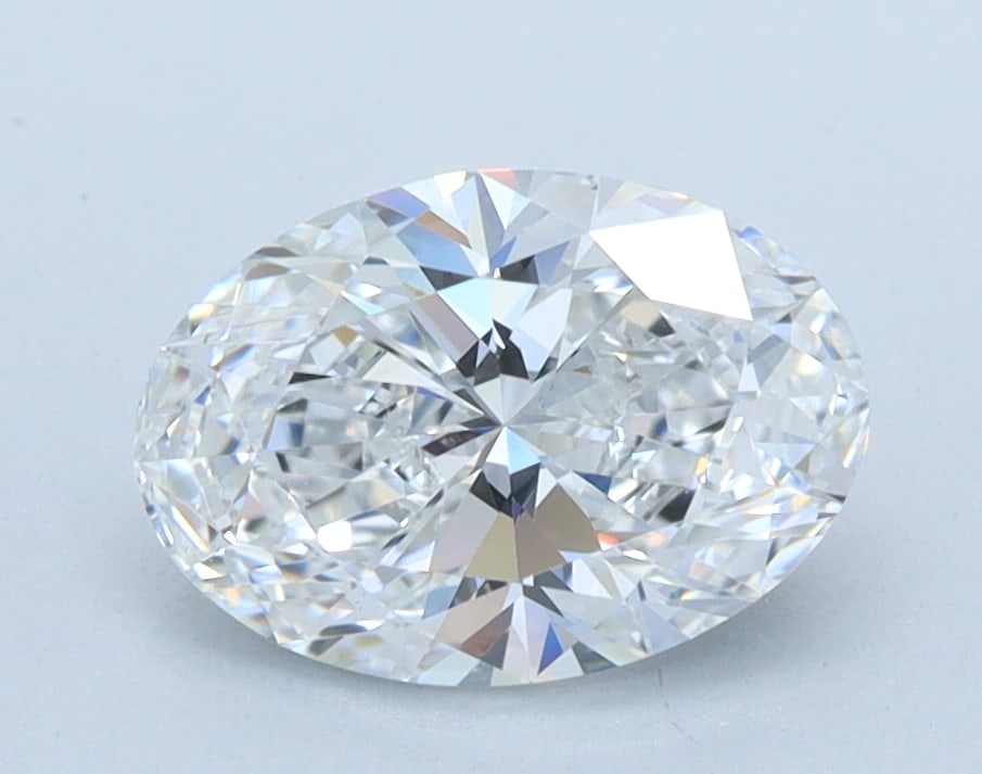 Loose Diamond - OVAL 1.14ct E VS2: Loose Diamond - OVAL 1.14ct E VS2 Source: This is a real non-mined Diamond that has been grown in a lab Shape: OVAL Carats: 1.14 Color: E Clarity: VS2 Certification: IGI Condition: Pre-Owned PLEASE NO