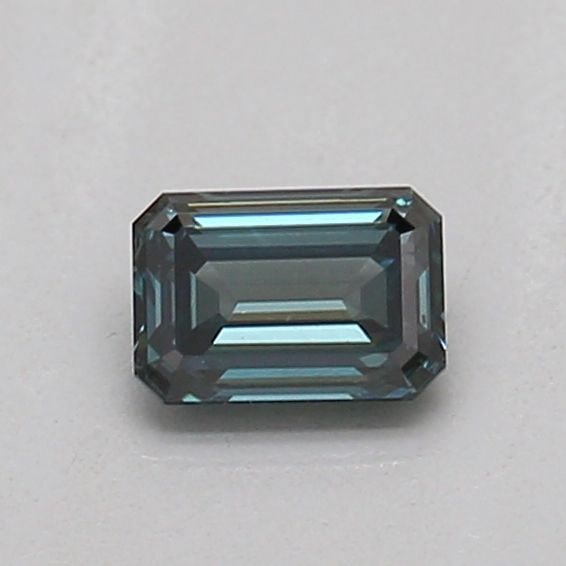 Loose Diamond - EMERALD 0.2ct Fancy Deep Green VS1: Loose Diamond - EMERALD 0.2ct Fancy Deep Green VS1 Source: This is a real non-mined Diamond that has been grown in a lab Shape: EMERALD Carats: 0.2 Color: Fancy Deep Green Certification: IGI Video:
