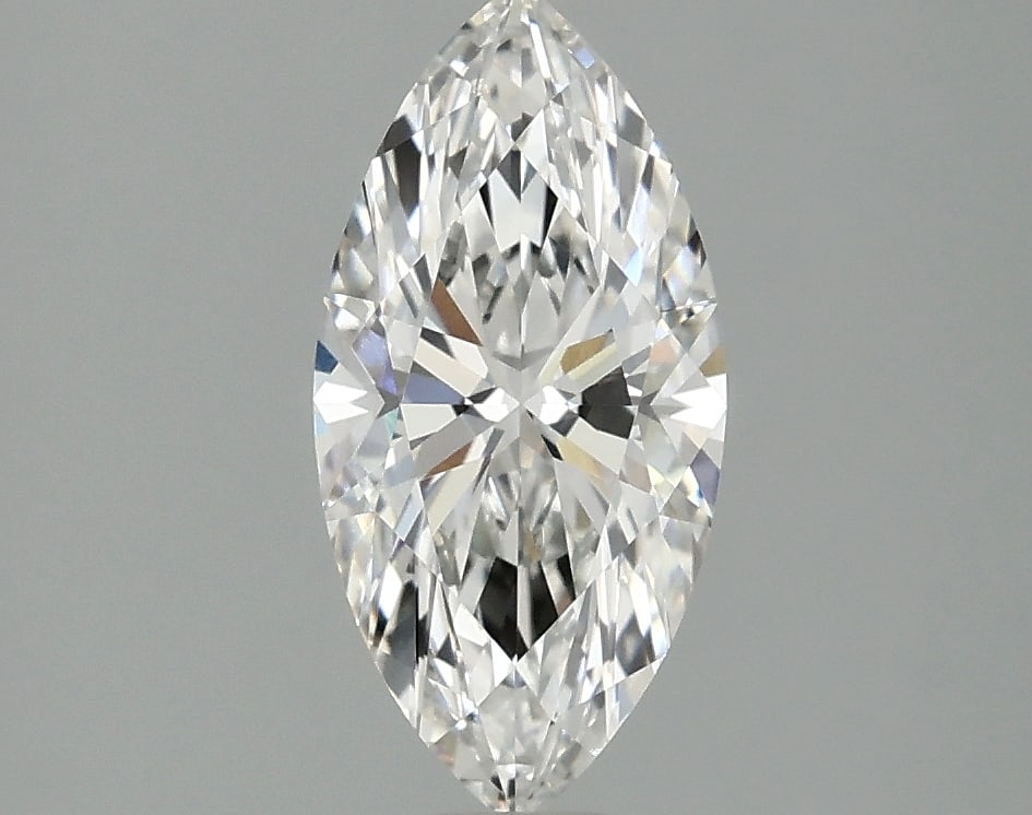 Loose Diamond - MARQUISE 1.34ct F VVS1: Loose Diamond - MARQUISE 1.34ct F VVS1 Source: This is a real non-mined Diamond that has been grown in a lab Shape: MARQUISE Carats: 1.34 Color: F Clarity: VVS1 Certification: IGI Condition: Pre-Owned