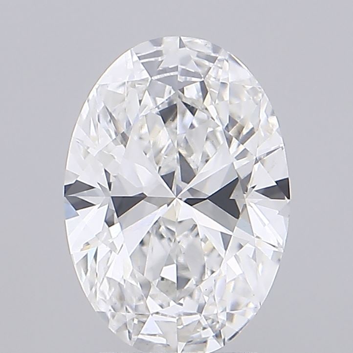 Loose Diamond - OVAL 2.18ct E VS1: Loose Diamond - OVAL 2.18ct E VS1 Source: This is a real non-mined Diamond that has been grown in a lab Shape: OVAL Carats: 2.18 Color: E Clarity: VS1 Certification: IGI Condition: Pre-Owned PLEASE NO