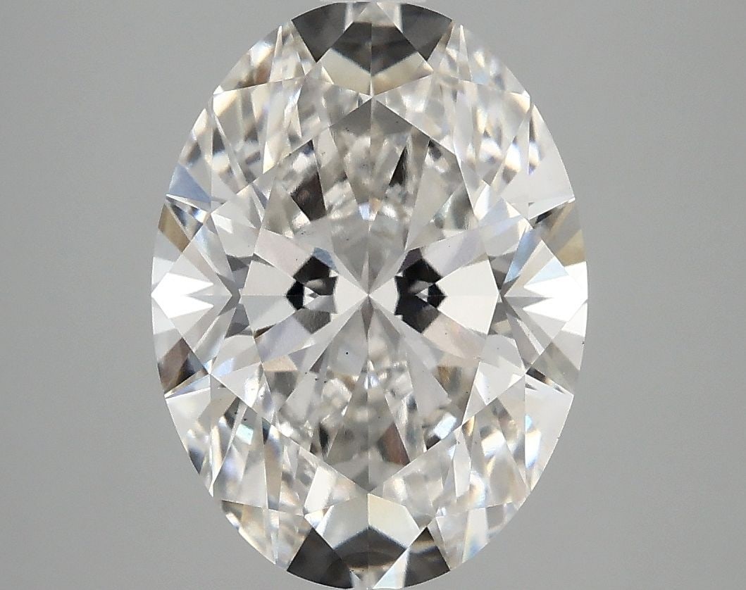 Loose Diamond - OVAL 4.09ct G VS2: Loose Diamond - OVAL 4.09ct G VS2 Source: This is a real non-mined Diamond that has been grown in a lab Shape: OVAL Carats: 4.09 Color: G Clarity: VS2 Certification: IGI PLEASE NOTE: Framed, Large, or