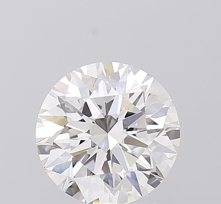 Ideal Loose Diamond - ROUND 2.04ct E VVS1: Ideal Loose Diamond - ROUND 2.04ct E VVS1 Source: This is a real non-mined Diamond that has been grown in a lab Shape: ROUND Carats: 2.04 Color: E Clarity: VVS1 Certification: IGI Video: Video Link