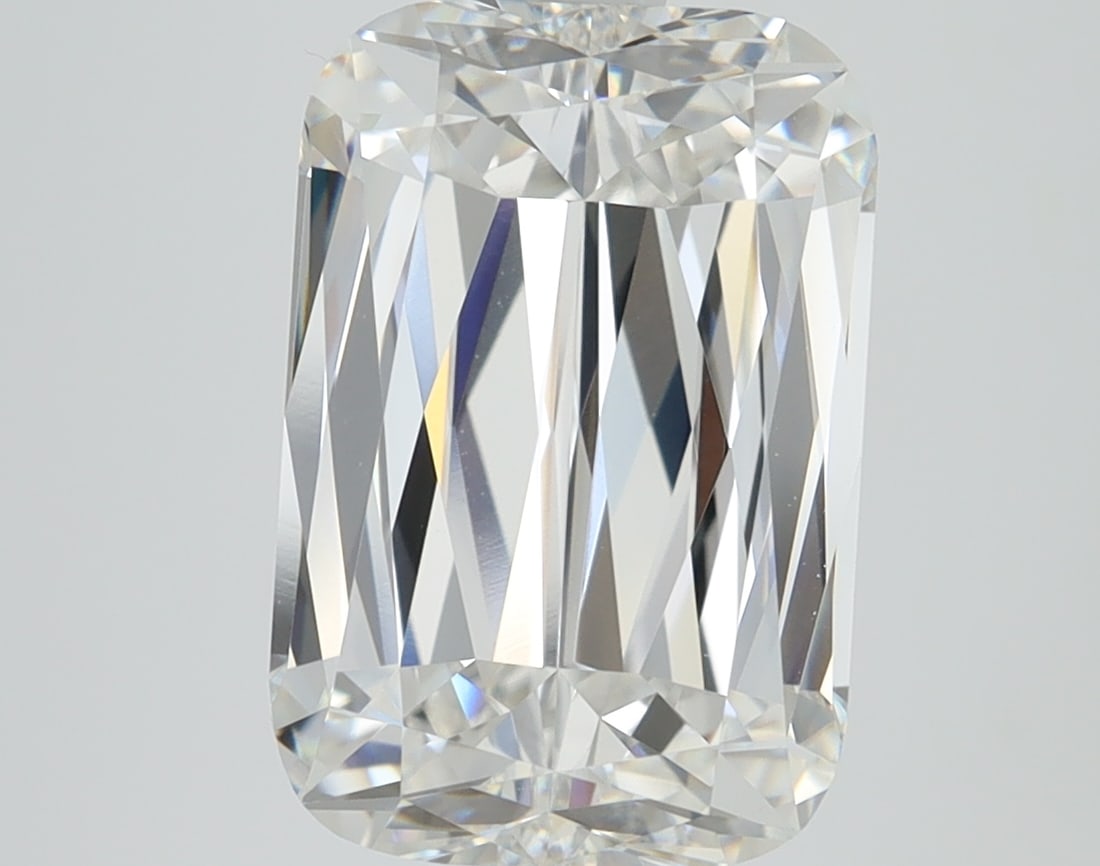 Loose Diamond - ASHOKA 4.76ct E VVS2: Loose Diamond - ASHOKA 4.76ct E VVS2 Source: This is a real non-mined Diamond that has been grown in a lab Shape: ASHOKA Carats: 4.76 Color: E Clarity: VVS2 Certification: IGI Condition: Pre-Owned