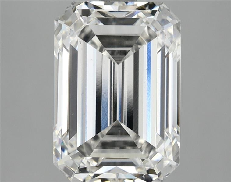Loose Diamond - EMERALD 3.27ct E VS1: Loose Diamond - EMERALD 3.27ct E VS1 Source: This is a real non-mined Diamond that has been grown in a lab Shape: EMERALD Carats: 3.27 Color: E Clarity: VS1 Certification: IGI Condition: Pre-Owned PLE