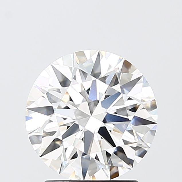 Ideal Loose Diamond - ROUND 2.07ct E VS1: Ideal Loose Diamond - ROUND 2.07ct E VS1 Source: This is a real non-mined Diamond that has been grown in a lab Shape: ROUND Carats: 2.07 Color: E Clarity: VS1 Certification: IGI Video: