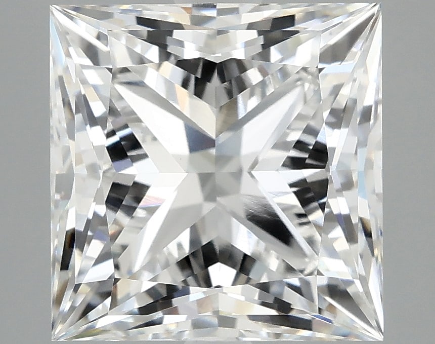 Loose Diamond - PRINCESS 4.58ct E VVS2: Loose Diamond - PRINCESS 4.58ct E VVS2 Source: This is a real non-mined Diamond that has been grown in a lab Shape: PRINCESS Carats: 4.58 Color: E Clarity: VVS2 Certification: IGI Condition: Pre-Owned