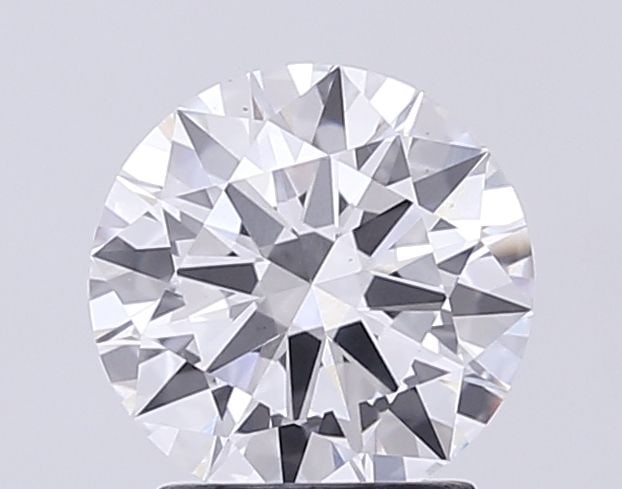 Loose Diamond - ROUND 2.02ct D VS1: Loose Diamond - ROUND 2.02ct D VS1 Source: This is a real non-mined Diamond that has been grown in a lab Shape: ROUND Carats: 2.02 Color: D Clarity: VS1 Certification: IGI Video:
