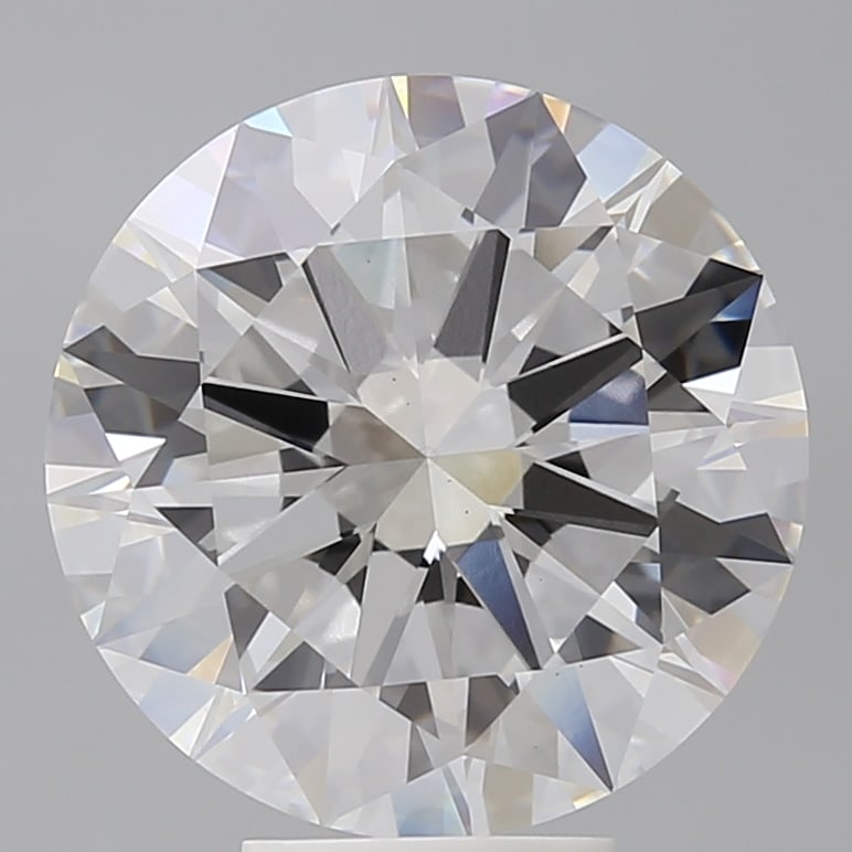 Loose Diamond - Round 6.56ct E VS1: Loose Diamond - Round 6.56ct E VS1 Source: This is a real non-mined Diamond that has been grown in a lab Shape: Round Carats: 6.56 Color: E Clarity: VS1 Certification: IGI Condition: Pre-Owned PLEASE 