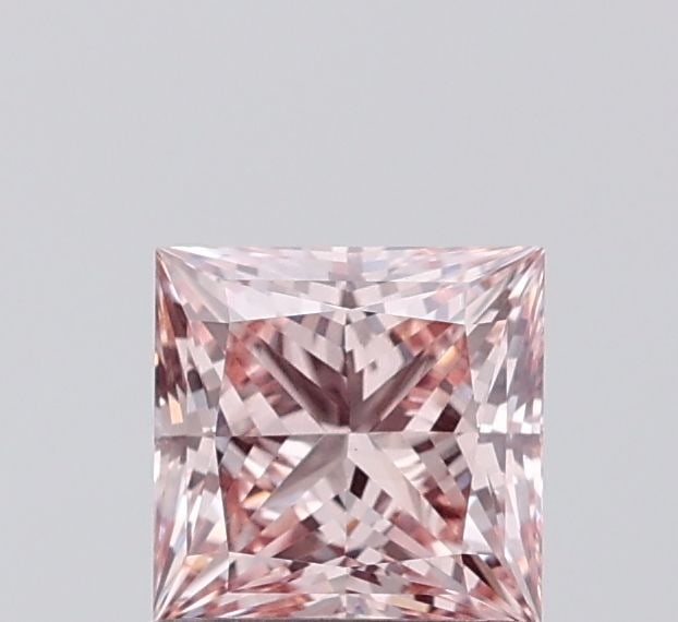 Loose Diamond - PRINCESS 1.07ct Fancy Intense Pink VS2: Loose Diamond - PRINCESS 1.07ct Fancy Intense Pink VS2 Source: This is a real non-mined Diamond that has been grown in a lab Shape: PRINCESS Carats: 1.07 Color: Fancy Intense Pink Certification: IGI V
