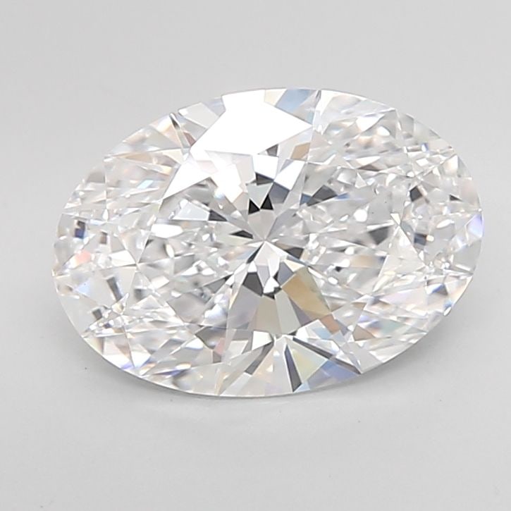 Loose Diamond - OVAL 3.73ct D VVS1: Loose Diamond - OVAL 3.73ct D VVS1 Source: This is a real non-mined Diamond that has been grown in a lab Shape: OVAL Carats: 3.73 Color: D Clarity: VVS1 Certification: IGI Video: