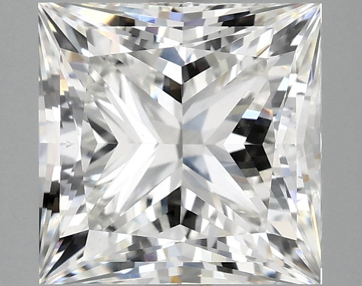 Loose Diamond - PRINCESS 4.18ct F VS1: Loose Diamond - PRINCESS 4.18ct F VS1 Source: This is a real non-mined Diamond that has been grown in a lab Shape: PRINCESS Carats: 4.18 Color: F Clarity: VS1 Certification: IGI Condition: Pre-Owned P