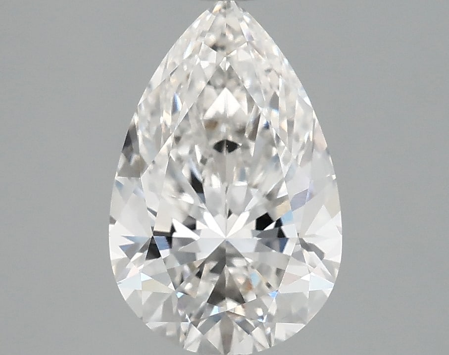 Loose Diamond - PEAR 2.29ct F VS1: Loose Diamond - PEAR 2.29ct F VS1 Source: This is a real non-mined Diamond that has been grown in a lab Shape: PEAR Carats: 2.29 Color: F Clarity: VS1 Certification: IGI Condition: Pre-Owned PLEASE NO