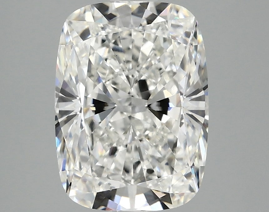 Loose Diamond - CUSHION 2.95ct F VS1: Loose Diamond - CUSHION 2.95ct F VS1 Source: This is a real non-mined Diamond that has been grown in a lab Shape: CUSHION Carats: 2.95 Color: F Clarity: VS1 Certification: IGI Condition: Pre-Owned PLE