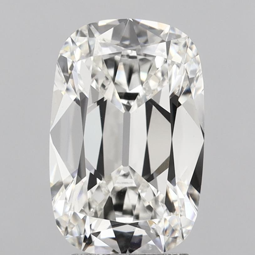 Loose Diamond - OLD MINER 4.09ct E VS1: Loose Diamond - OLD MINER 4.09ct E VS1 Source: This is a real non-mined Diamond that has been grown in a lab Shape: OLD MINER Carats: 4.09 Color: E Clarity: VS1 Certification: IGI Condition: Pre-Owned