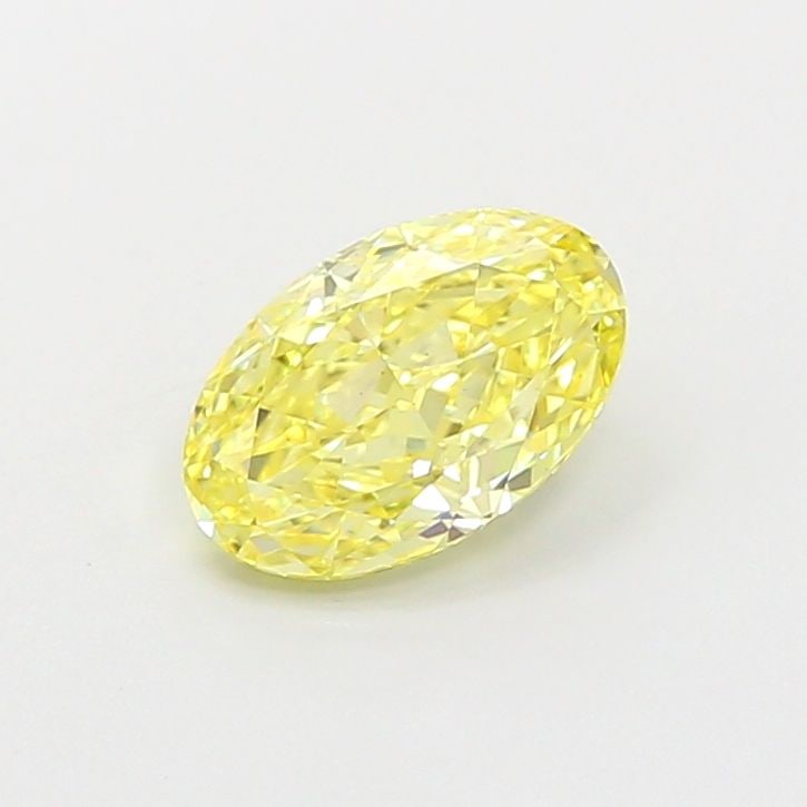 Loose Diamond - OVAL 1.04ct Fancy Intense Yellow VS1: Loose Diamond - OVAL 1.04ct Fancy Intense Yellow VS1 Source: This is a real non-mined Diamond that has been grown in a lab Shape: OVAL Carats: 1.04 Color: Fancy Intense Yellow Certification: IGI Video