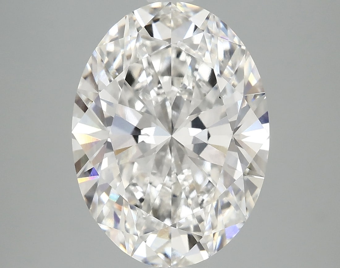 Loose Diamond - OVAL 4.91ct F VS2: Loose Diamond - OVAL 4.91ct F VS2 Source: This is a real non-mined Diamond that has been grown in a lab Shape: OVAL Carats: 4.91 Color: F Clarity: VS2 Certification: IGI Condition: Pre-Owned PLEASE NO