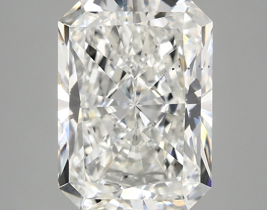 Loose Diamond - RADIANT 3.48ct E VS2: Loose Diamond - RADIANT 3.48ct E VS2 Source: This is a real non-mined Diamond that has been grown in a lab Shape: RADIANT Carats: 3.48 Color: E Clarity: VS2 Certification: IGI Condition: Pre-Owned PLE