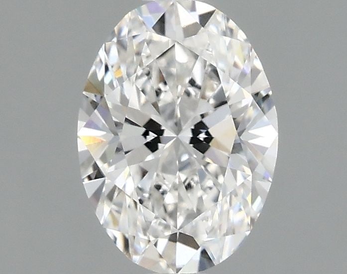 Loose Diamond - OVAL 1.01ct E VVS2: Loose Diamond - OVAL 1.01ct E VVS2 Source: This is a real non-mined Diamond that has been grown in a lab Shape: OVAL Carats: 1.01 Color: E Clarity: VVS2 Certification: IGI Video: