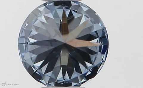 Loose Diamond - ROUND 0.3ct Fancy Intense Blue VVS2: Loose Diamond - ROUND 0.3ct Fancy Intense Blue VVS2 Source: This is a real non-mined Diamond that has been grown in a lab Shape: ROUND Carats: 0.3 Color: Fancy Intense Blue Certification: IGI Video:
