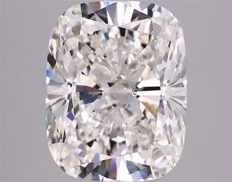 Loose Diamond - CUSHION 2.15ct F VVS2: Loose Diamond - CUSHION 2.15ct F VVS2 Source: This is a real non-mined Diamond that has been grown in a lab Shape: CUSHION Carats: 2.15 Color: F Clarity: VVS2 Certification: IGI Condition: Pre-Owned P