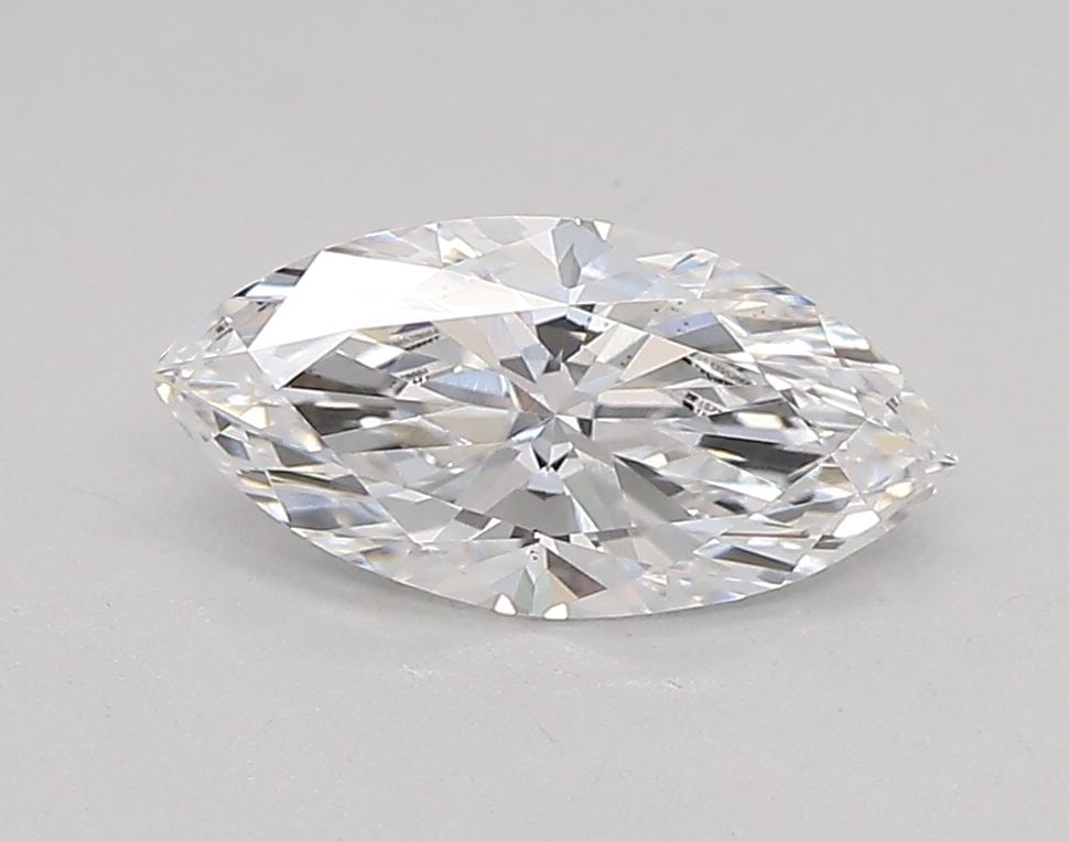 Loose Diamond - MARQUISE 0.72ct D VS1: Loose Diamond - MARQUISE 0.72ct D VS1 Source: This is a real non-mined Diamond that has been grown in a lab Shape: MARQUISE Carats: 0.72 Color: D Clarity: VS1 Certification: IGI Video: