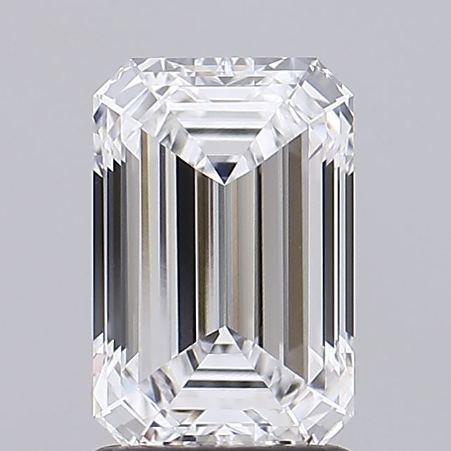 Loose Diamond - EMERALD 1.85ct D VVS2 (1 of 1)