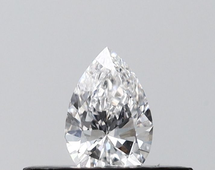 Loose Diamond - PEAR 0.21ct D VS2: Loose Diamond - PEAR 0.21ct D VS2 Source: This is a real non-mined Diamond that has been grown in a lab Shape: PEAR Carats: 0.21 Color: D Clarity: VS2 Certification: IGI Video: