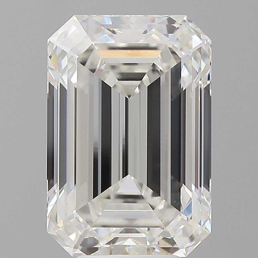Loose Diamond - EMERALD 6.54ct F VVS2 (1 of 1)