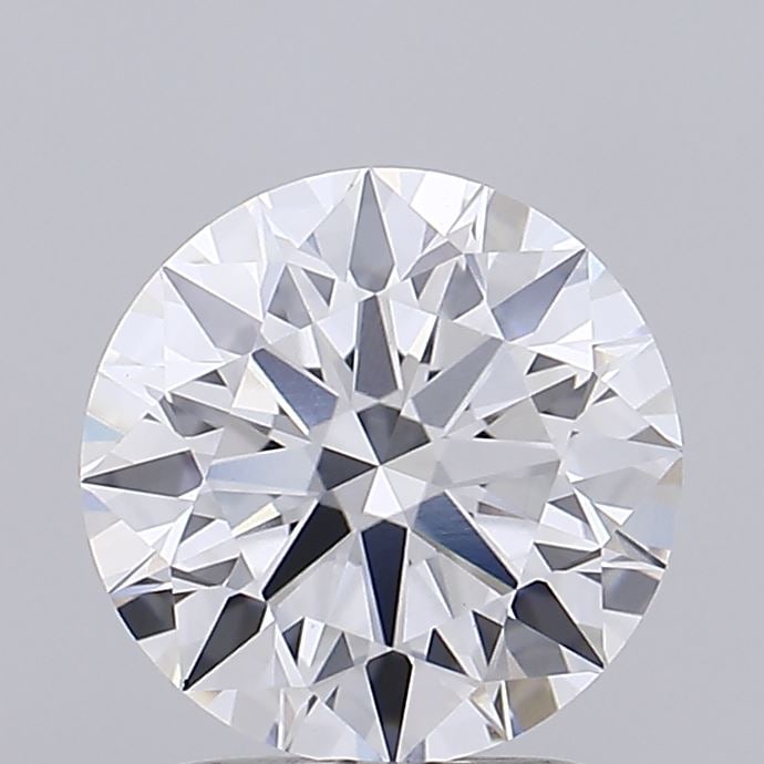 Loose Diamond - Round 2.09ct E VS1: Loose Diamond - Round 2.09ct E VS1 Source: This is a real non-mined Diamond that has been grown in a lab Shape: Round Carats: 2.09 Color: E Clarity: VS1 Certification: IGI Condition: Pre-Owned PLEASE